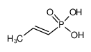 4672-37-1 structure, C3H7O3P