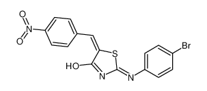 6116-19-4 structure, C16H10BrN3O3S