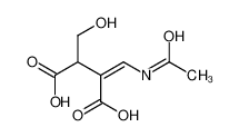 95735-51-6 structure, C8H11NO6