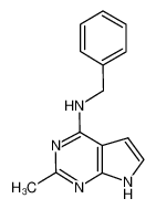 1866-43-9 structure, C14H14N4