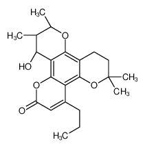 (+)-Dihydrocalanolide A 183904-53-2