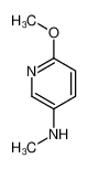 61771-67-3 6-甲氧基-N-甲基-3-吡啶胺