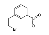 1-(2-Bromoethyl)-3-nitrobenzene 16799-04-5