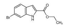 Ethyl 6-bromo-1H-indole-2-carboxylate 103858-53-3