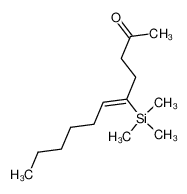 84453-94-1 (Z)-5-(trimethylsilyl)-5-undecen-2-one