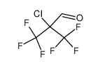 4776-04-9 spectrum, 2-chloro-2-trifluoromethyl-3,3,3-trifluoropropanal