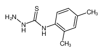4-2,4-二甲级苯基-3-氨基硫脲