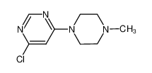 27174-60-3 4-氯-6-(4-甲基哌嗪-1-基)嘧啶