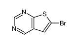 6-溴噻吩并[2,3-d]嘧啶