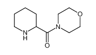 morpholin-4-yl(piperidin-2-yl)methanone 121791-04-6