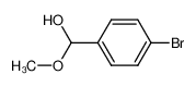 55685-76-2 structure, C8H9BrO2