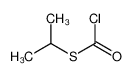 13889-93-5 structure, C4H7ClOS