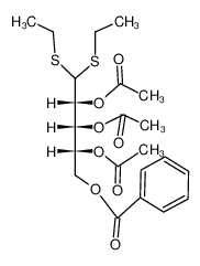 102958-19-0 structure, C22H30O8S2