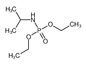 22685-19-4 structure, C7H18NO3P