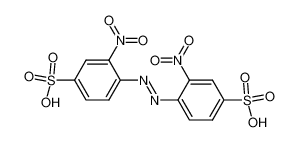 1025698-05-8 spectrum, 2,2'-dinitro-azobenzene-4,4'-disulfonic acid