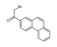 34585-55-2 structure, C16H11BrO