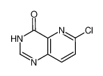 6-氯吡啶并[3,2-d]嘧啶-4(1H)-酮