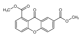 914219-03-7 structure, C17H12O6