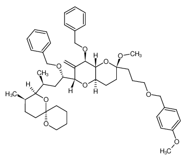 203925-60-4 structure, C49H66O9