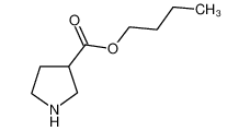 122079-54-3 structure, C9H17NO2