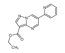 1027511-44-9 structure, C14H12N4O2