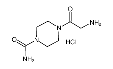 1049744-31-1 structure, C7H15ClN4O2