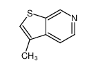 912332-28-6 3-Methylthieno[2,3-c]pyridine