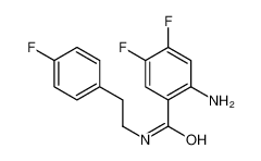 628326-32-9 structure, C15H13F3N2O