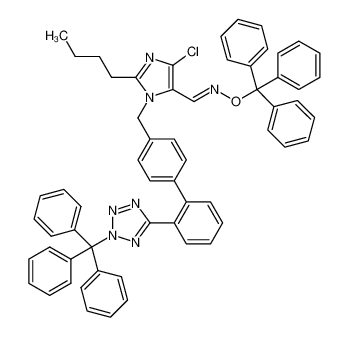 1370339-81-3 structure, C60H50ClN7O