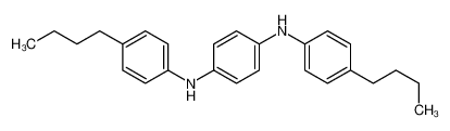 N1,N4-双(4-丁基苯基)苯-1,4-二胺