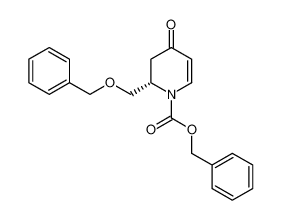 389092-25-5 (S)-benzyl 2-((benzyloxy)methyl)-4-oxo-3,4-dihydropyridine-1(2H)-carboxylate