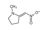 1-methyl-2-(nitromethylene)pyrrolidine 26171-05-1