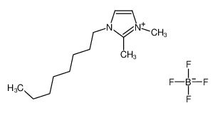 350493-10-6 structure, C13H25BF4N2