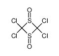 85963-74-2 spectrum, 2,2,4,4-tetrachlor-1,3-dithietan-1,3-dioxids