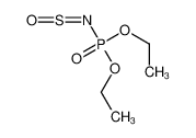 4921-73-7 structure, C4H10NO4PS