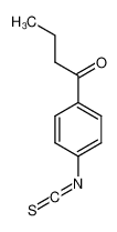 62237-19-8 1-(4-isothiocyanatophenyl)butan-1-one