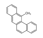 2422-79-9 spectrum, 12-methylbenzo[a]anthracene