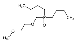 61748-75-2 structure, C12H27O3P