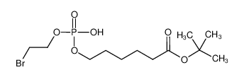 73839-25-5 spectrum, tert-butyl 6-[2-bromoethoxy(hydroxy)phosphoryl]oxyhexanoate