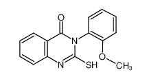 1031-67-0 structure, C15H12N2O2S