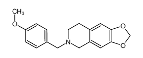 107602-51-7 structure, C18H19NO3