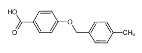 56442-19-4 4-[(4-甲基苄基)-氧基]苯羧酸