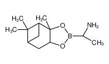 497165-15-8 structure, C12H22BNO2