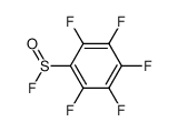 36649-98-6 structure, C6F6OS