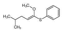 88738-28-7 structure, C13H18OS