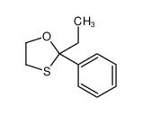 100058-47-7 2-ethyl-2-phenyl-1,3-oxathiolane