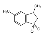 6383-21-7 structure, C10H12O2S