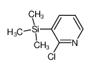 77332-76-4 spectrum, (2-chloropyridin-3-yl)-trimethylsilane