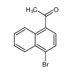 46258-62-2 structure, C12H9BrO