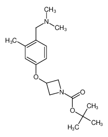 1354792-44-1 structure, C18H28N2O3